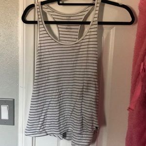 Stripe tank top